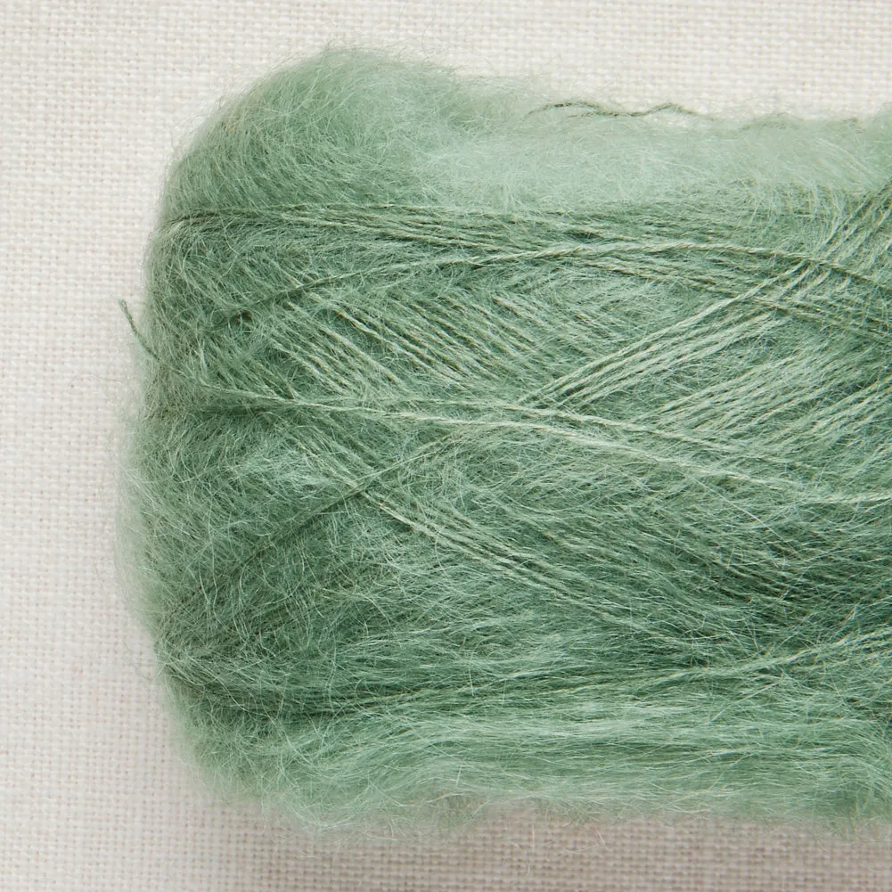 Mohair Bias Loop Using ITO Sensai and Kin Gin