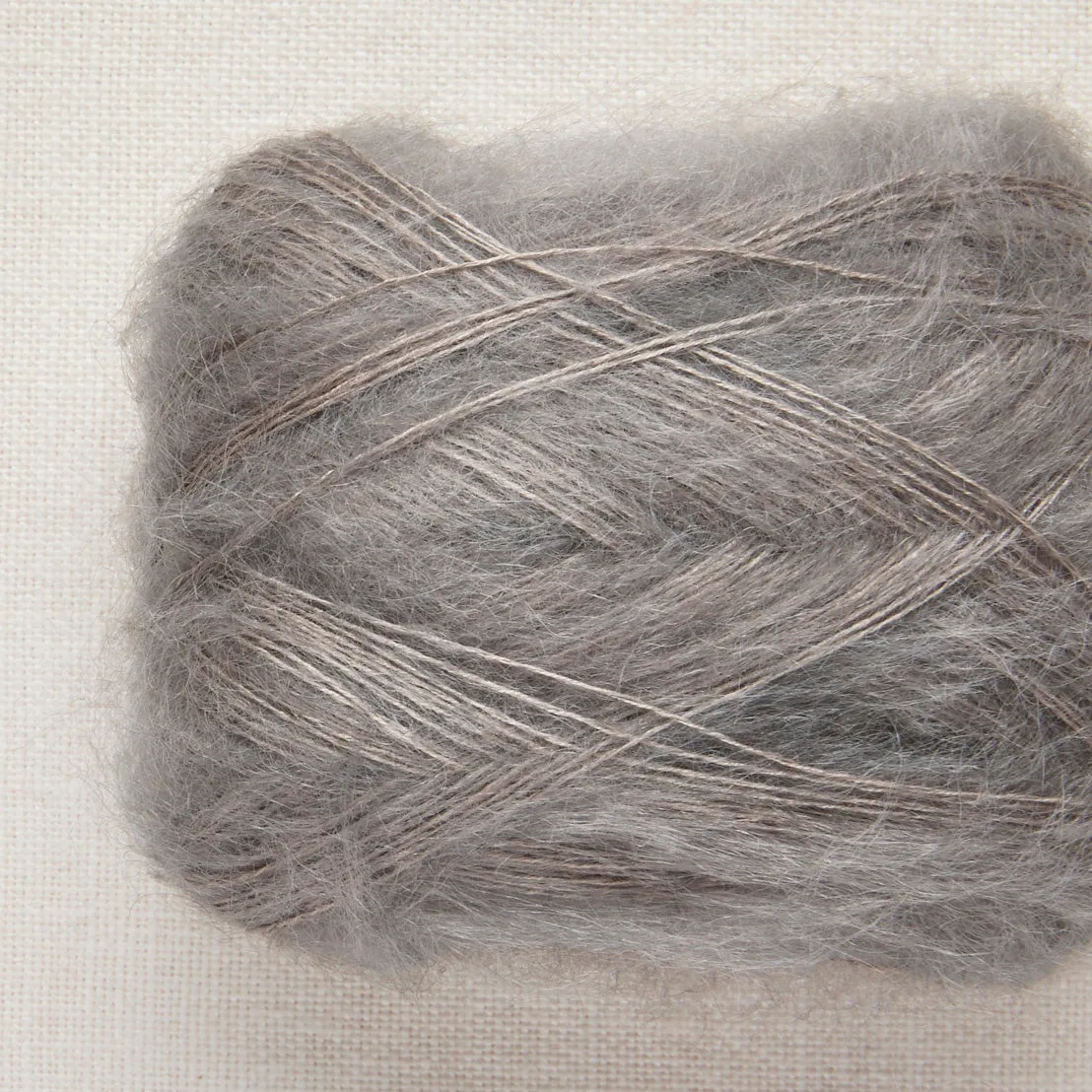 Mohair Bias Loop Using ITO Sensai and Kin Gin