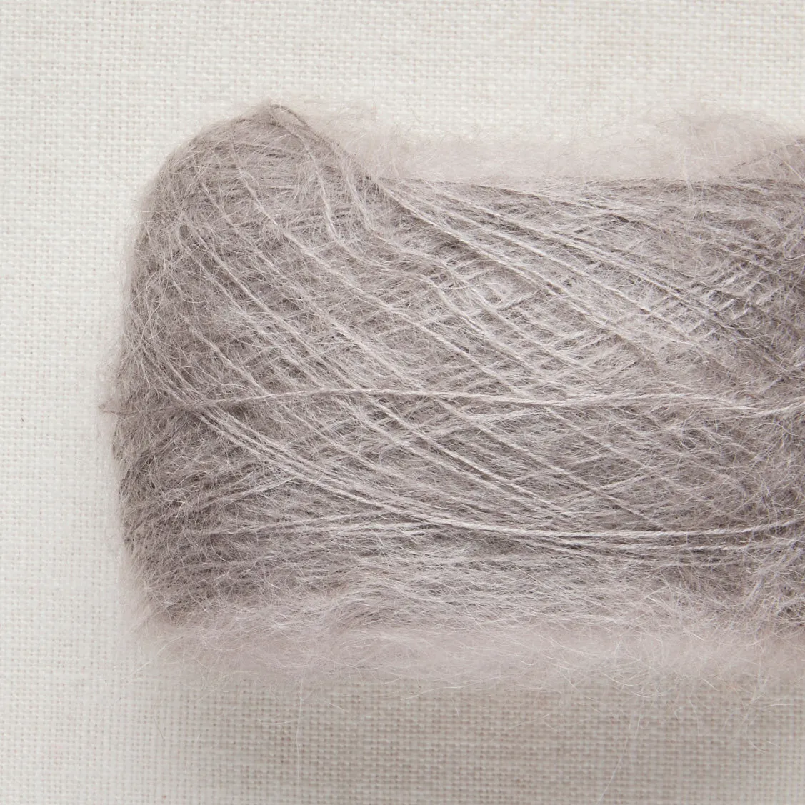 Mohair Bias Loop Using ITO Sensai and Kin Gin