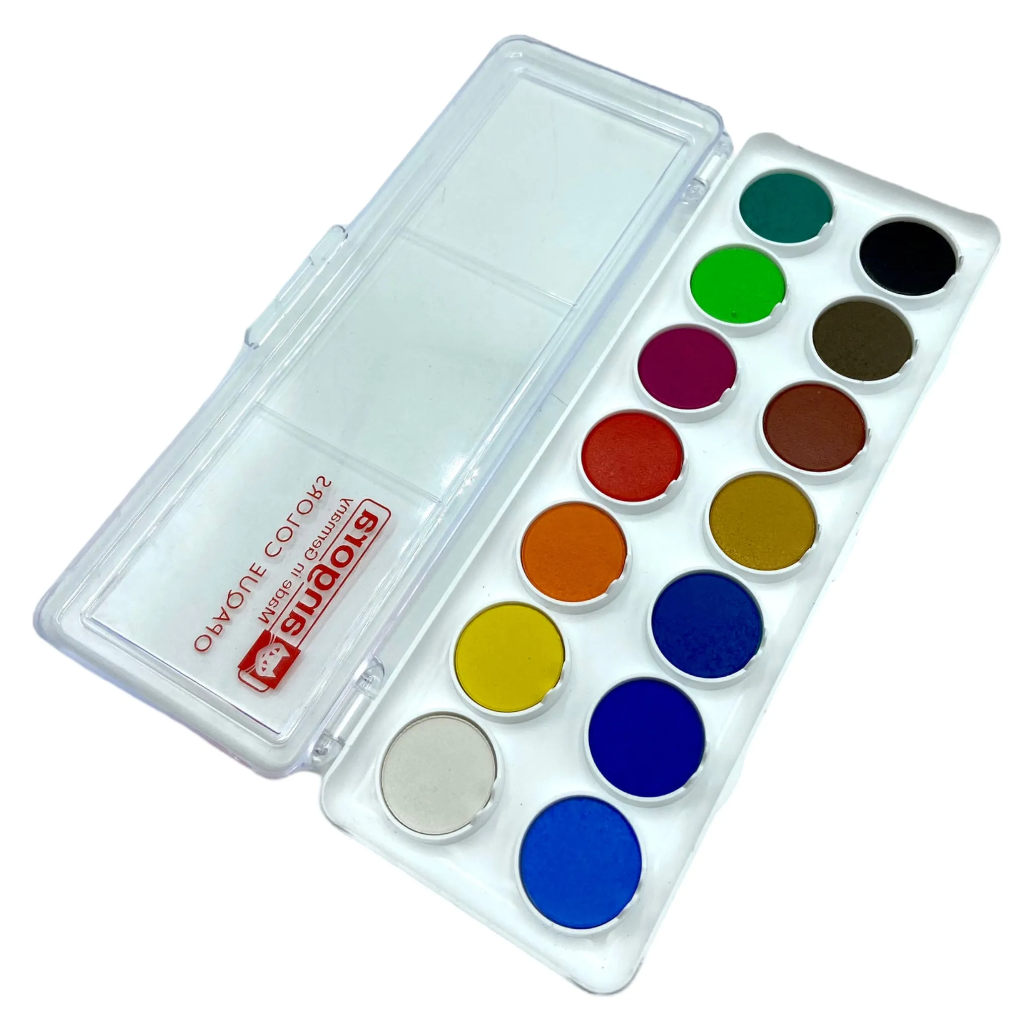 NEW Angora Watercolor Pan Set