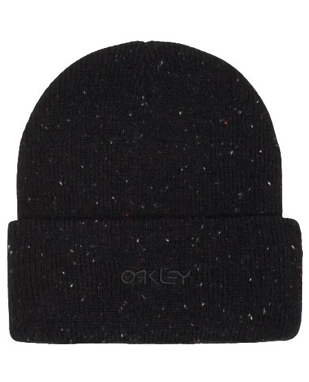 Oakley B1B Speckled Beanie Blackout