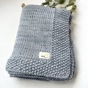 Organic Bamboo Cotton Blanket