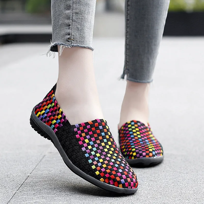 Owlkay Casual Comfortable Fashion Sneakers