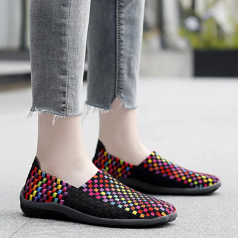Owlkay Casual Comfortable Fashion Sneakers