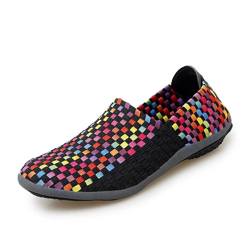 Owlkay Casual Comfortable Fashion Sneakers