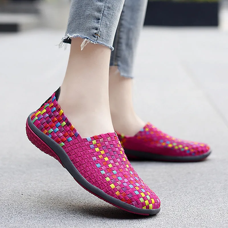 Owlkay Casual Comfortable Fashion Sneakers