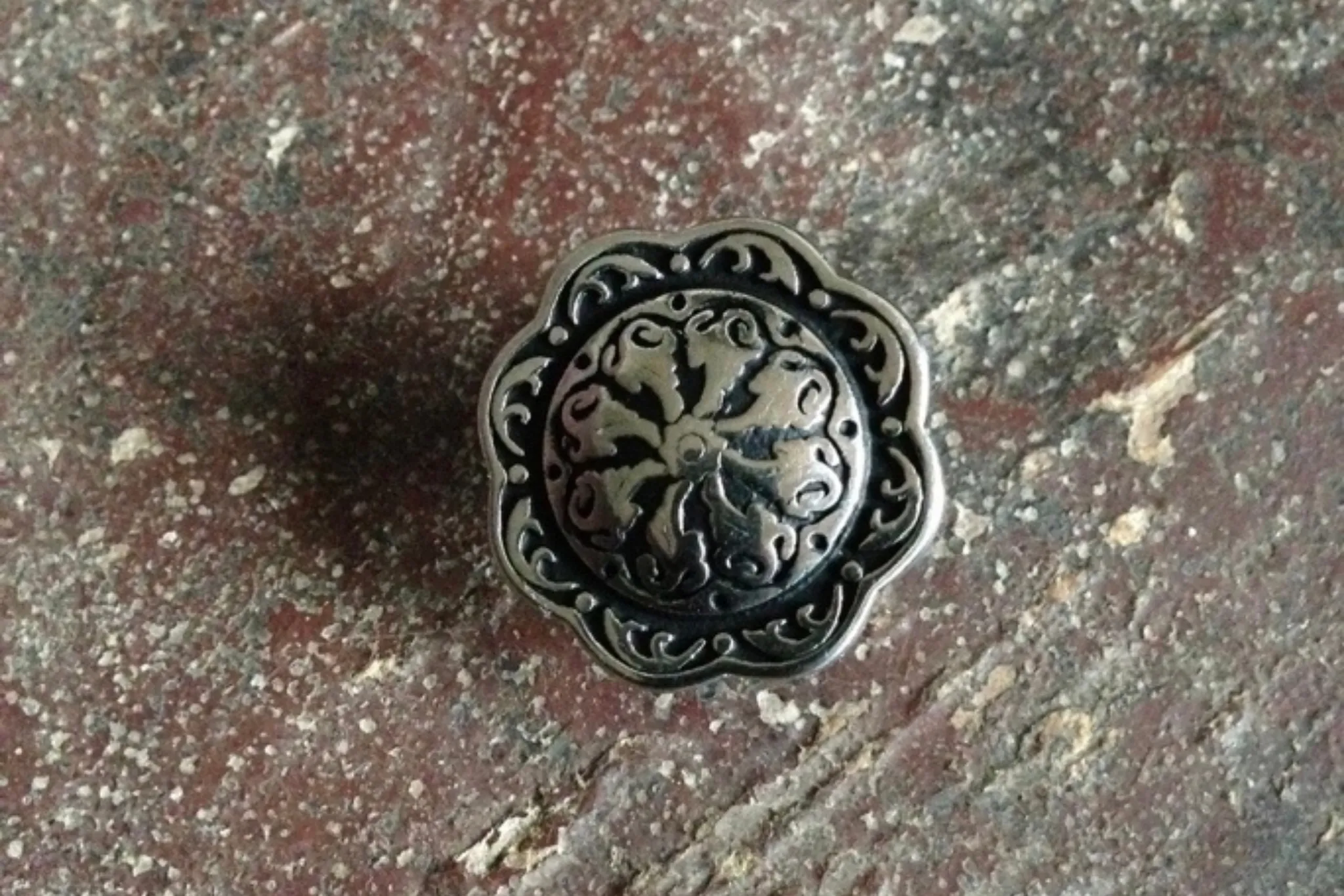 Pedestal Buttons
