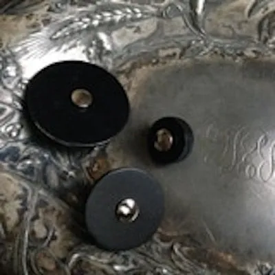 Pedestal Buttons