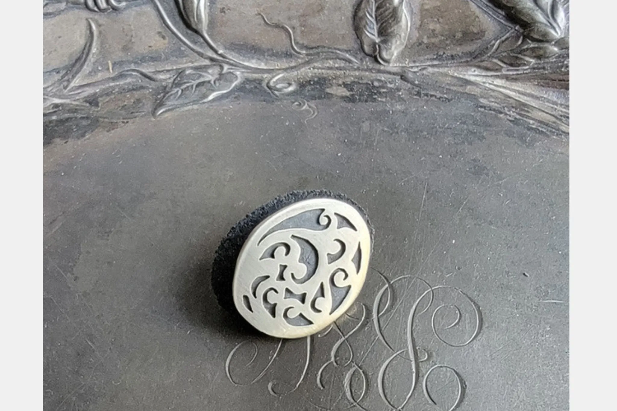 Pedestal Buttons