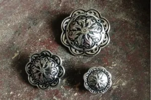 Pedestal Buttons