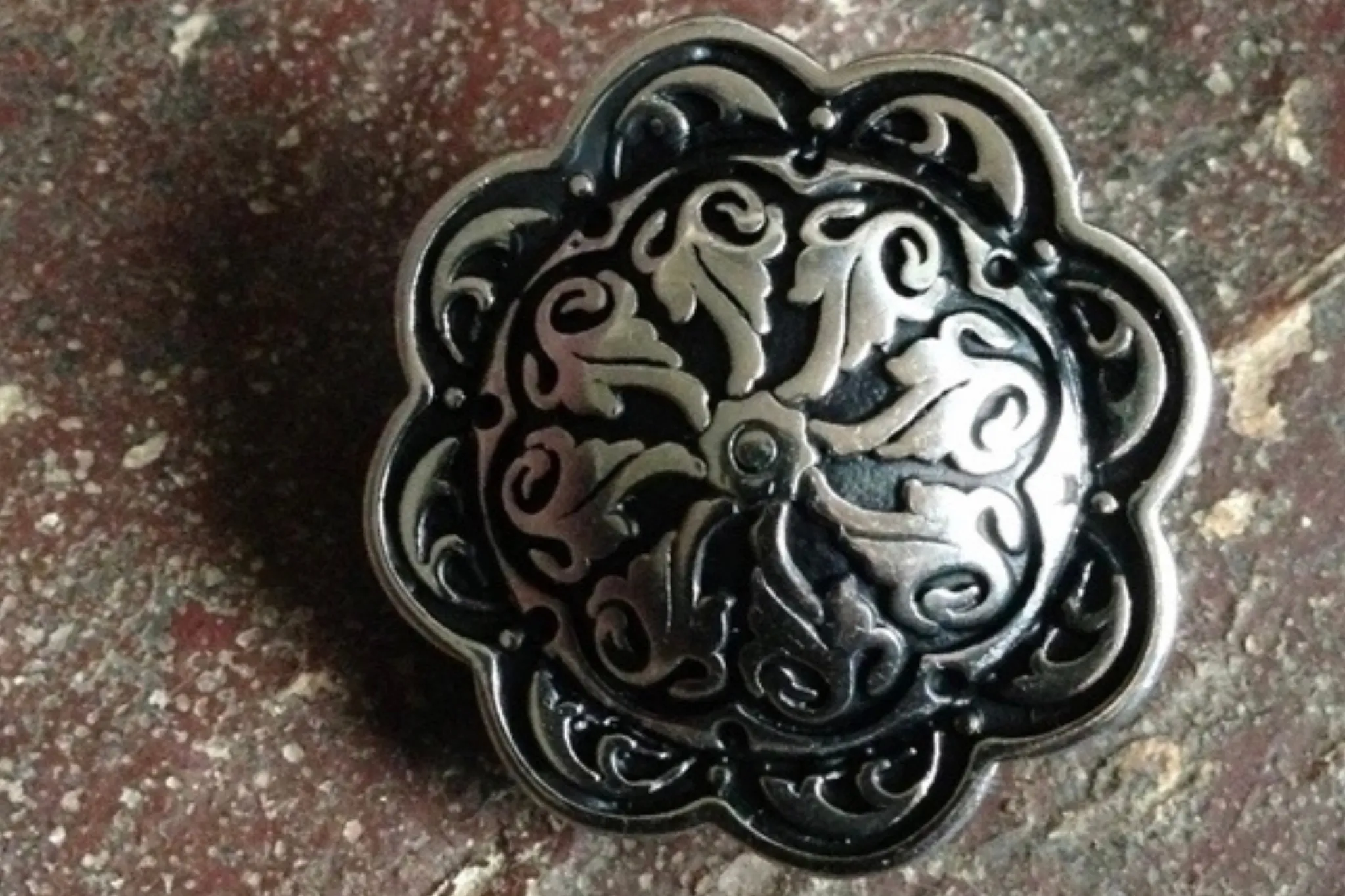 Pedestal Buttons