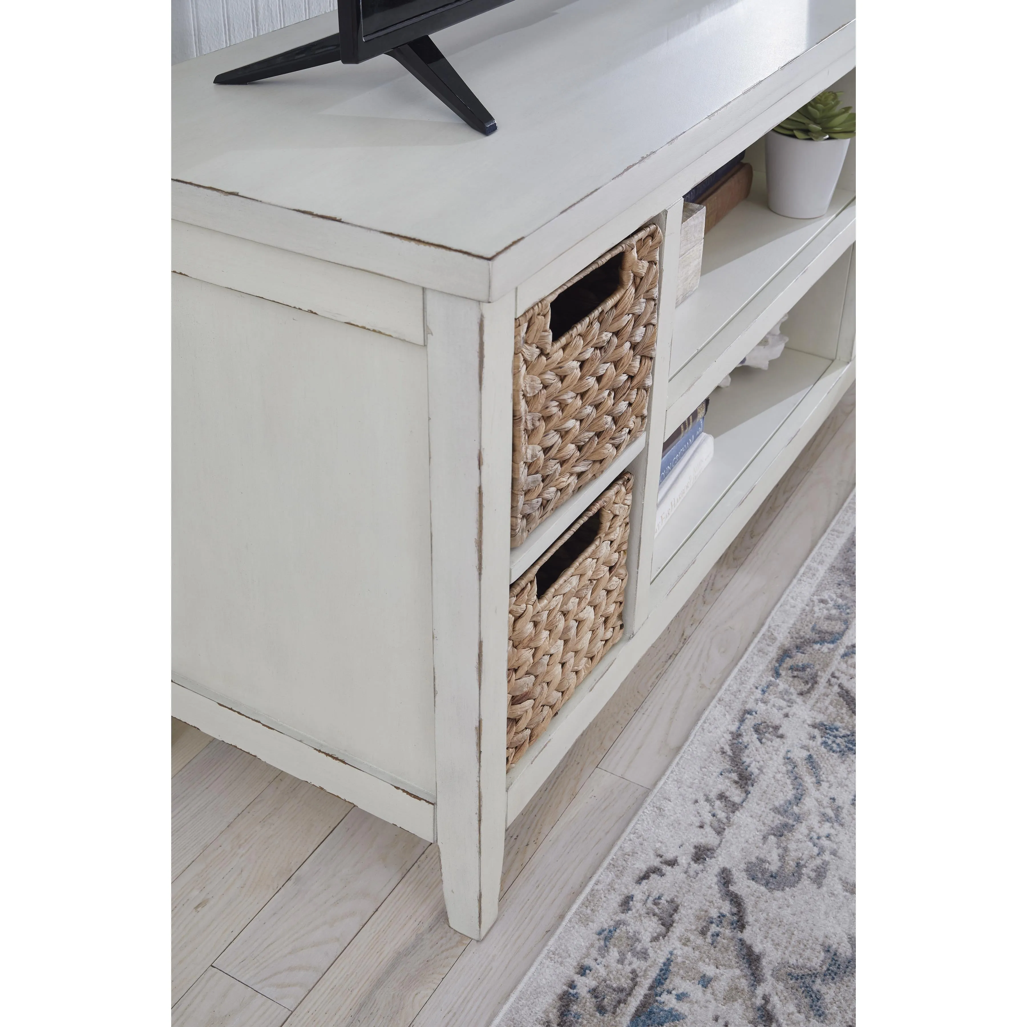 Signature Design by Ashley Mirimyn TV Stand W505-510