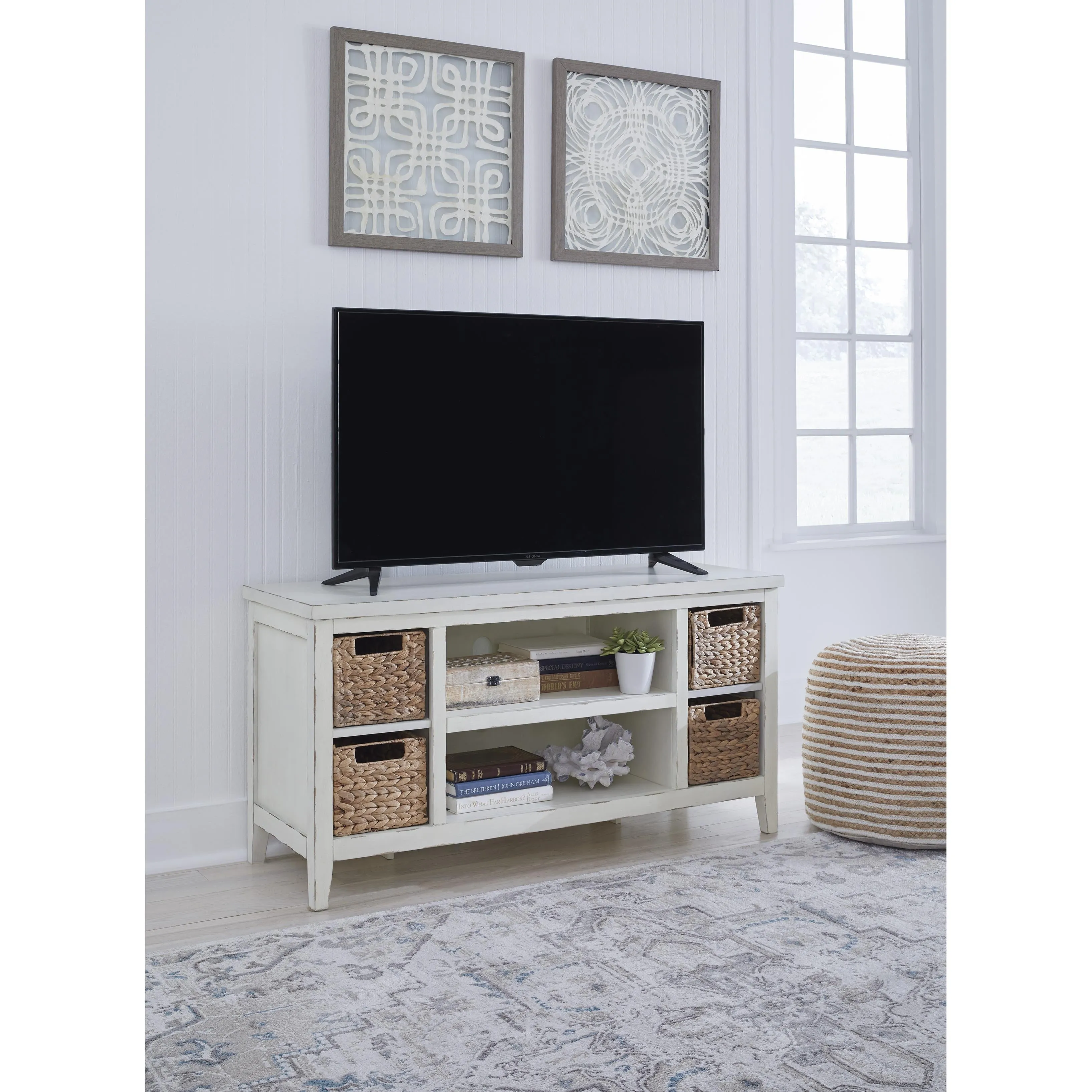 Signature Design by Ashley Mirimyn TV Stand W505-510