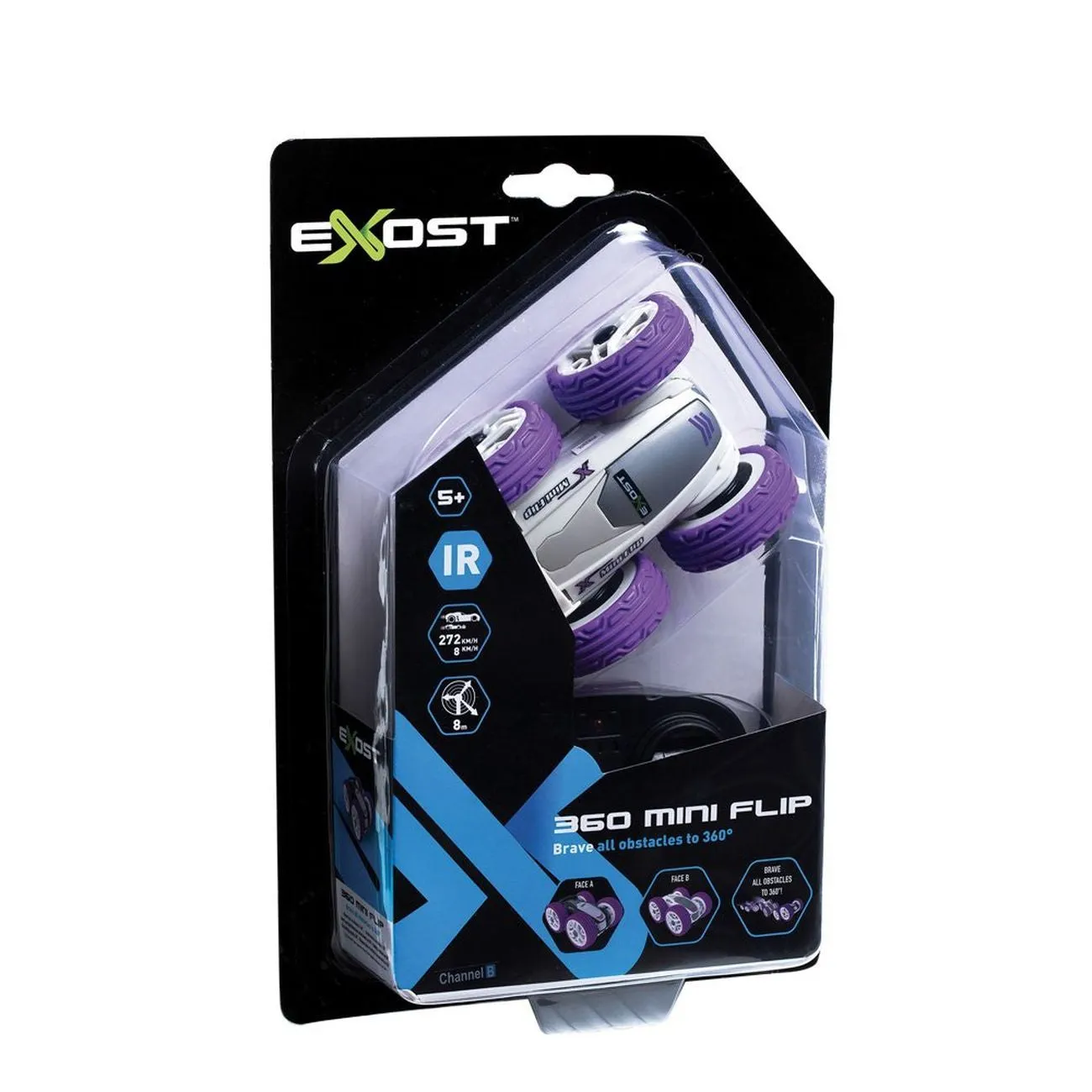 Silverlit Exost 360 Mini Flip Assorted Styles