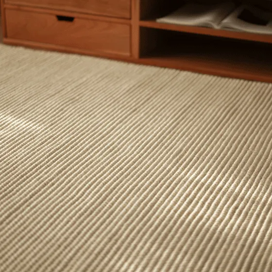 Simple Wool Carpet