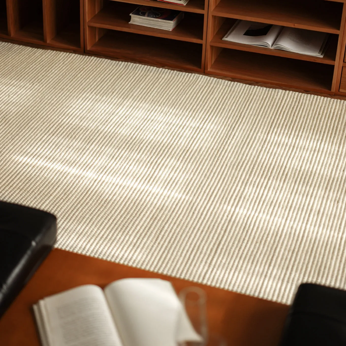 Simple Wool Carpet