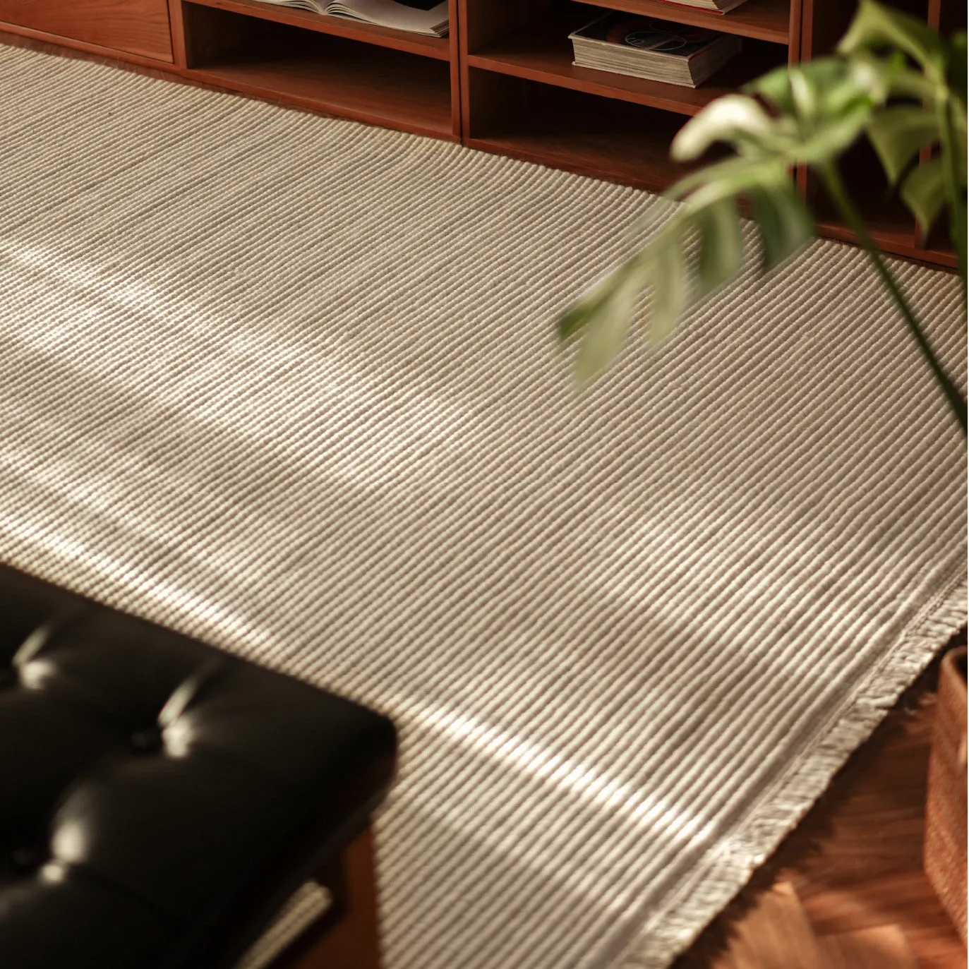 Simple Wool Carpet