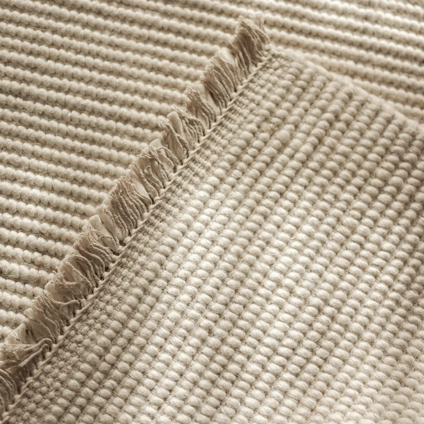 Simple Wool Carpet