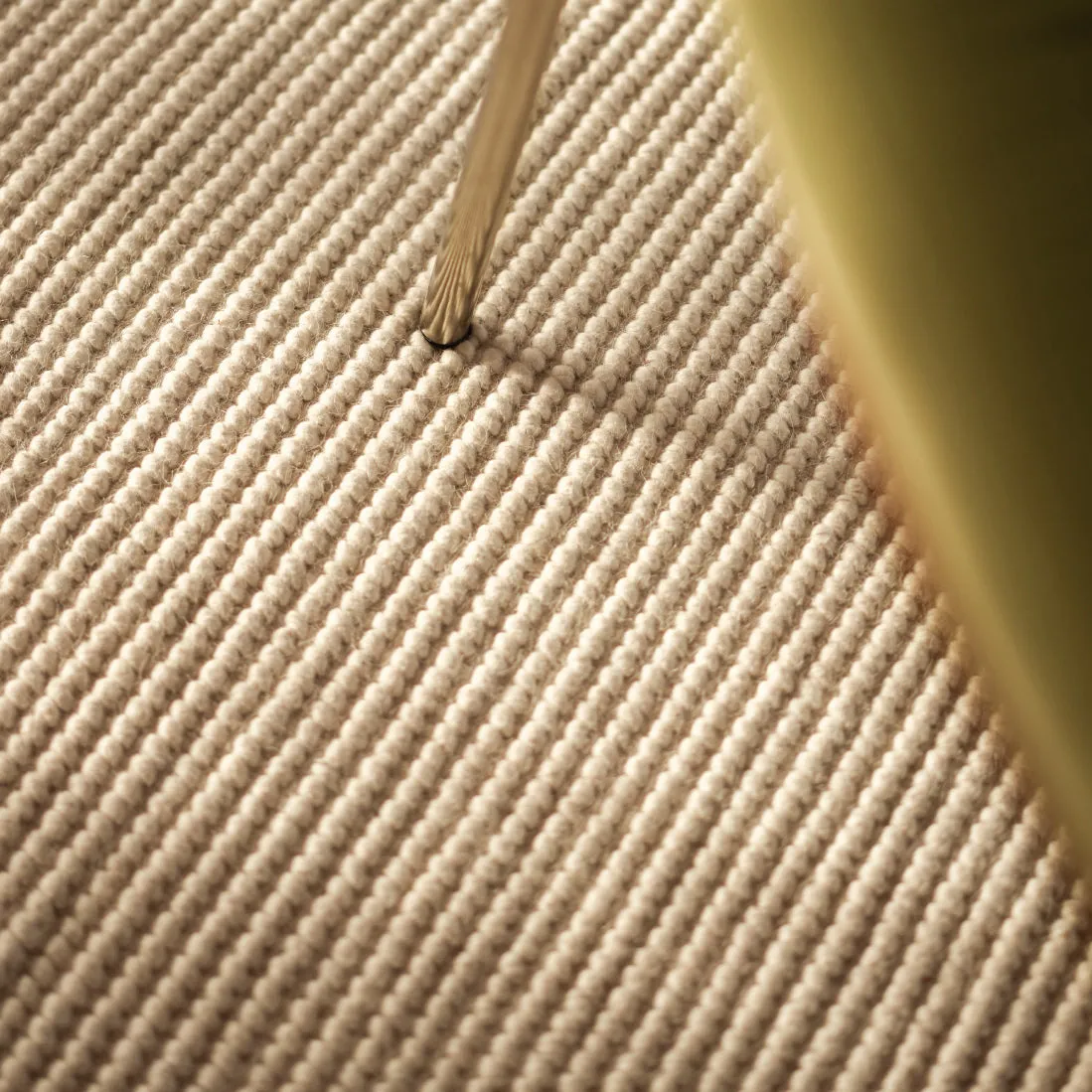 Simple Wool Carpet