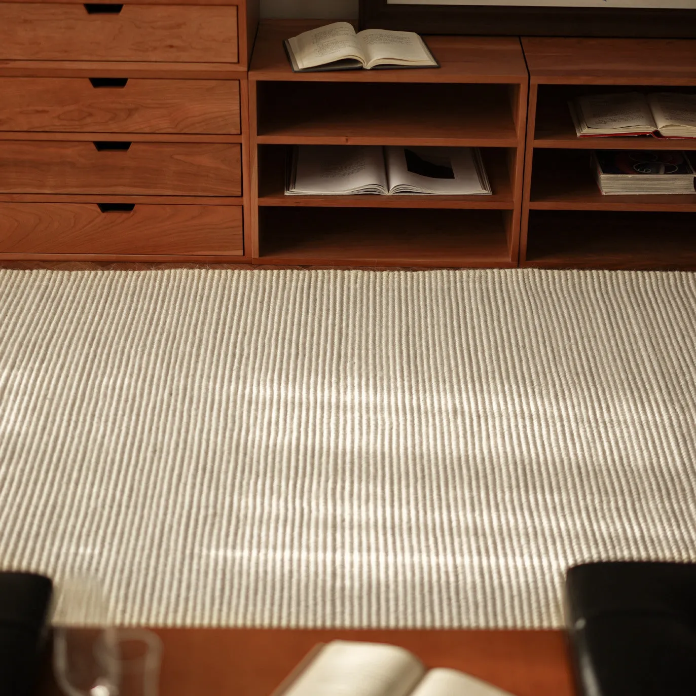 Simple Wool Carpet