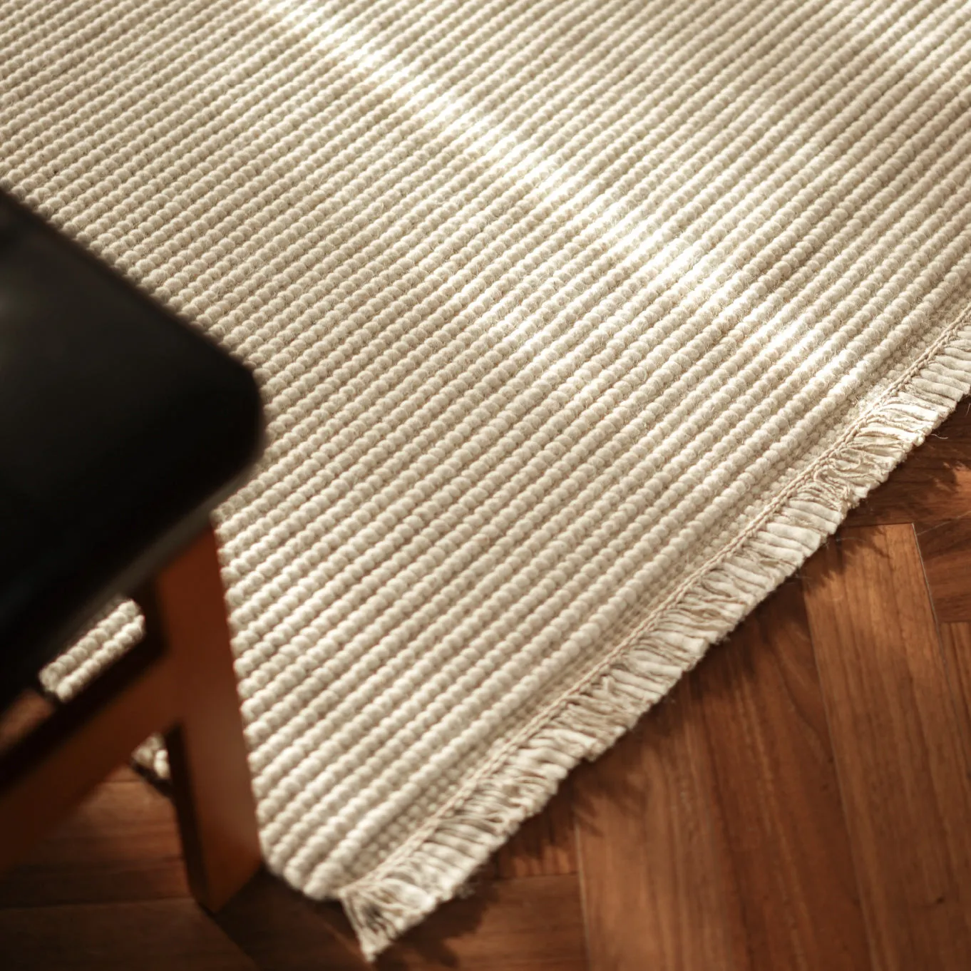 Simple Wool Carpet