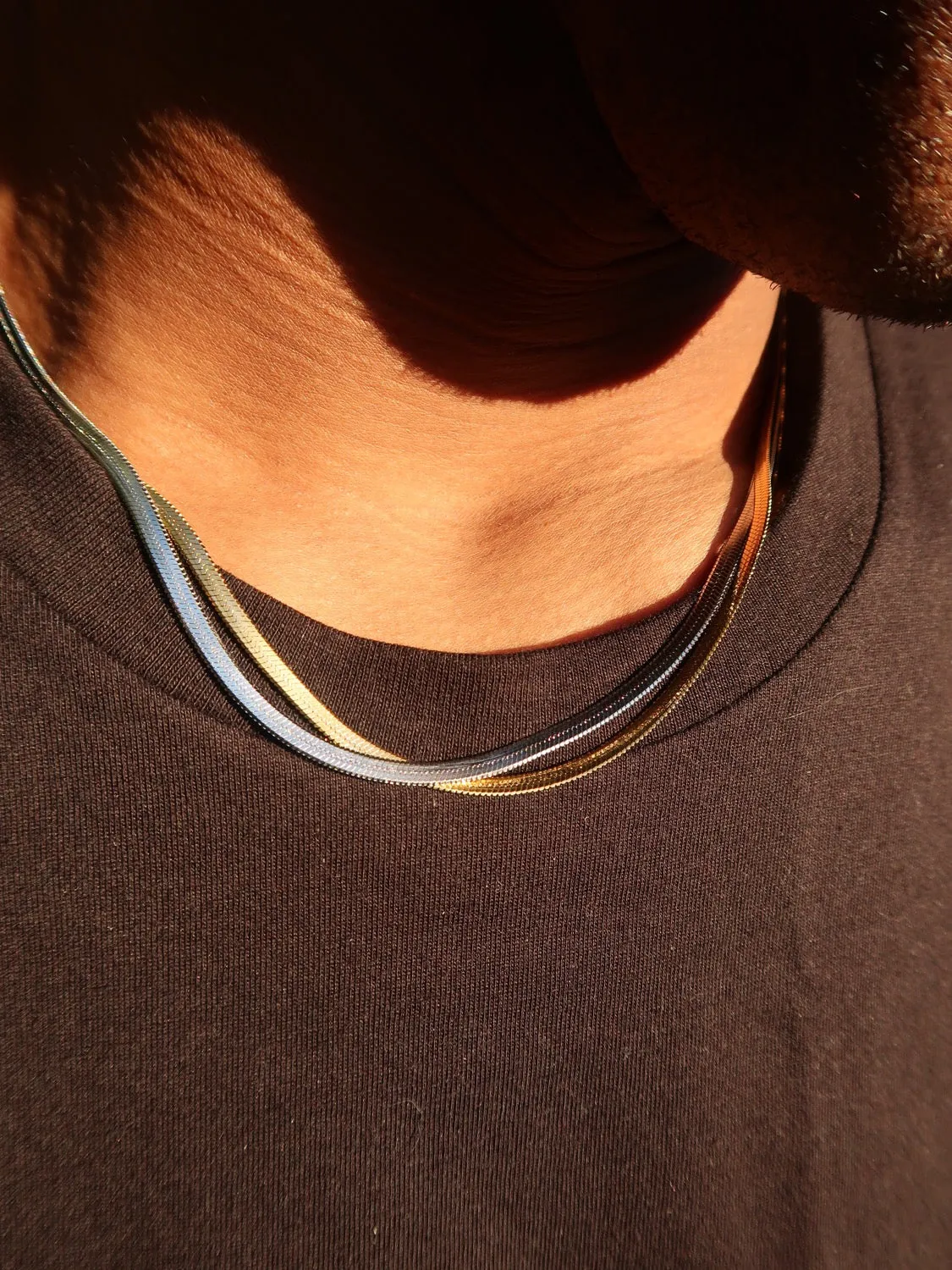 Snake 3mm Chain