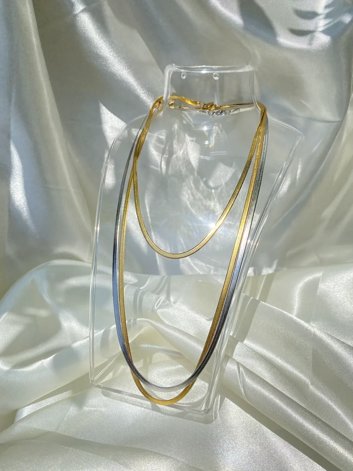 Snake 3mm Chain
