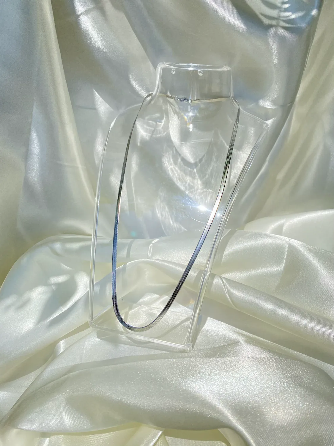 Snake 3mm Chain