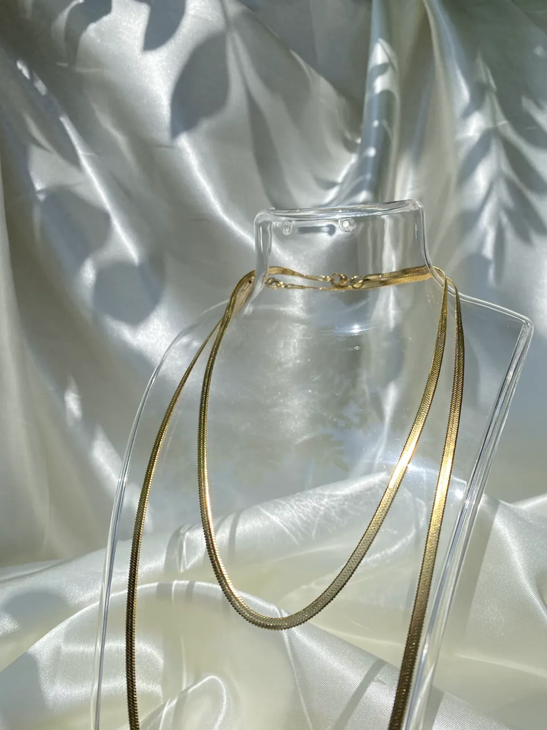 Snake 3mm Chain