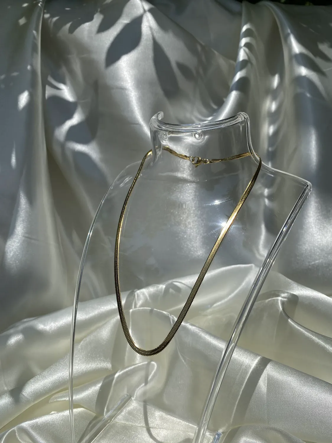 Snake 3mm Chain