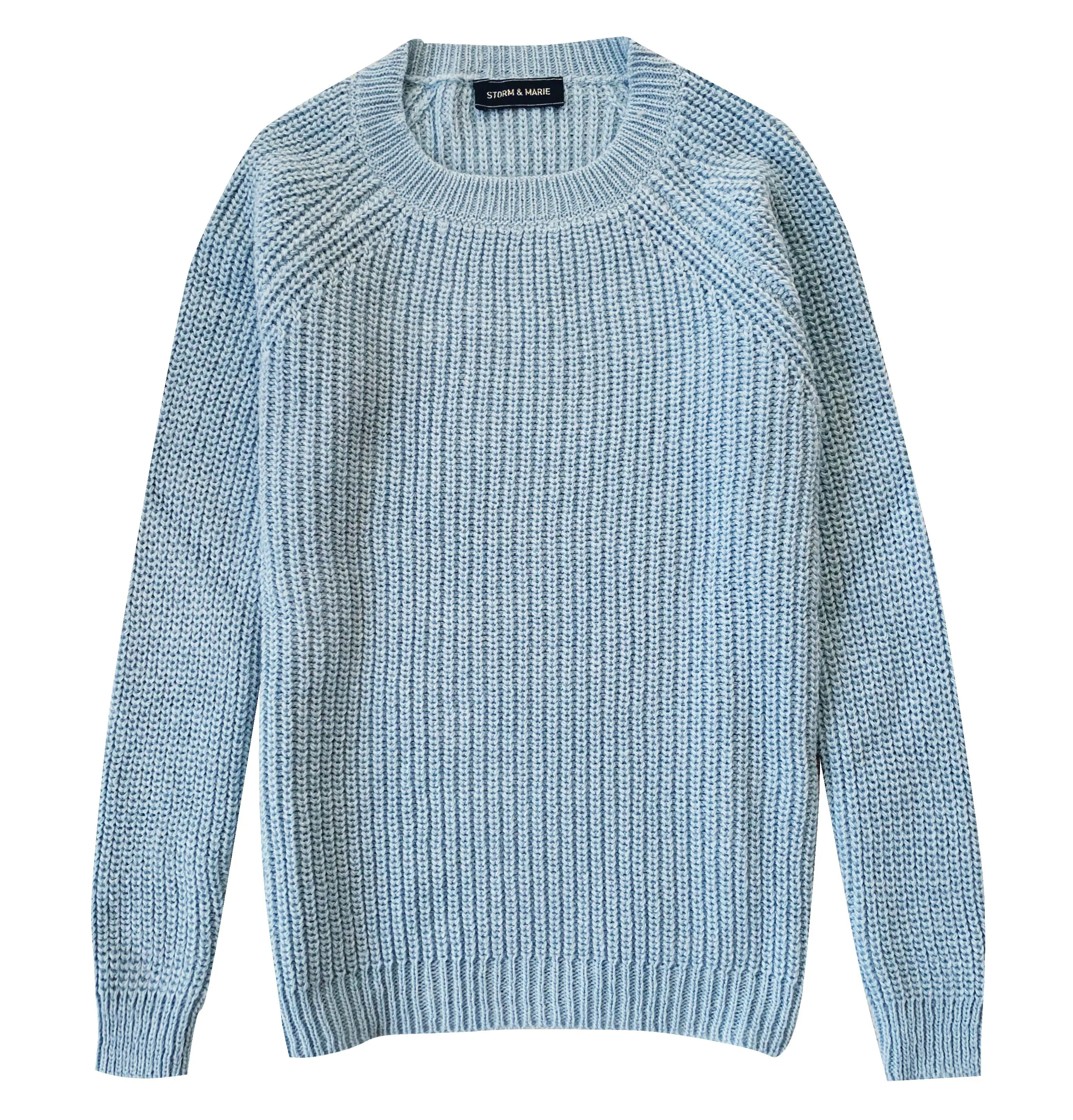 Storm & Marie Aia Jumper – Sky Blue
