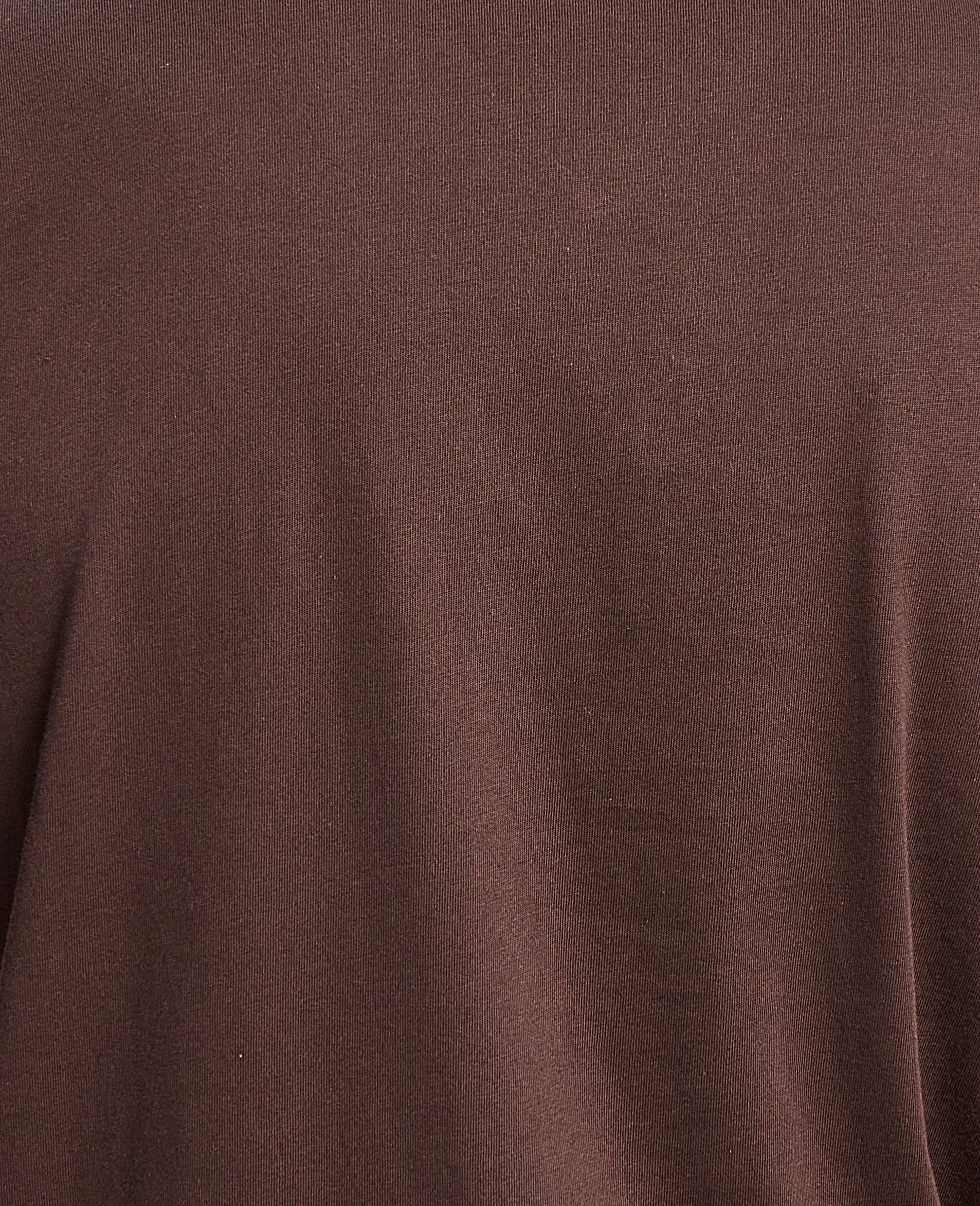 Supima V Neck Tee