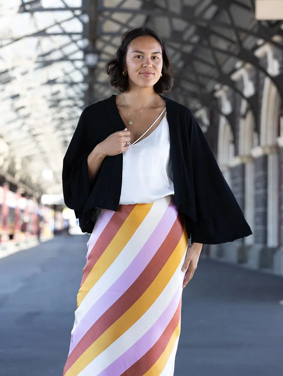 Tallulah Cardi - Black