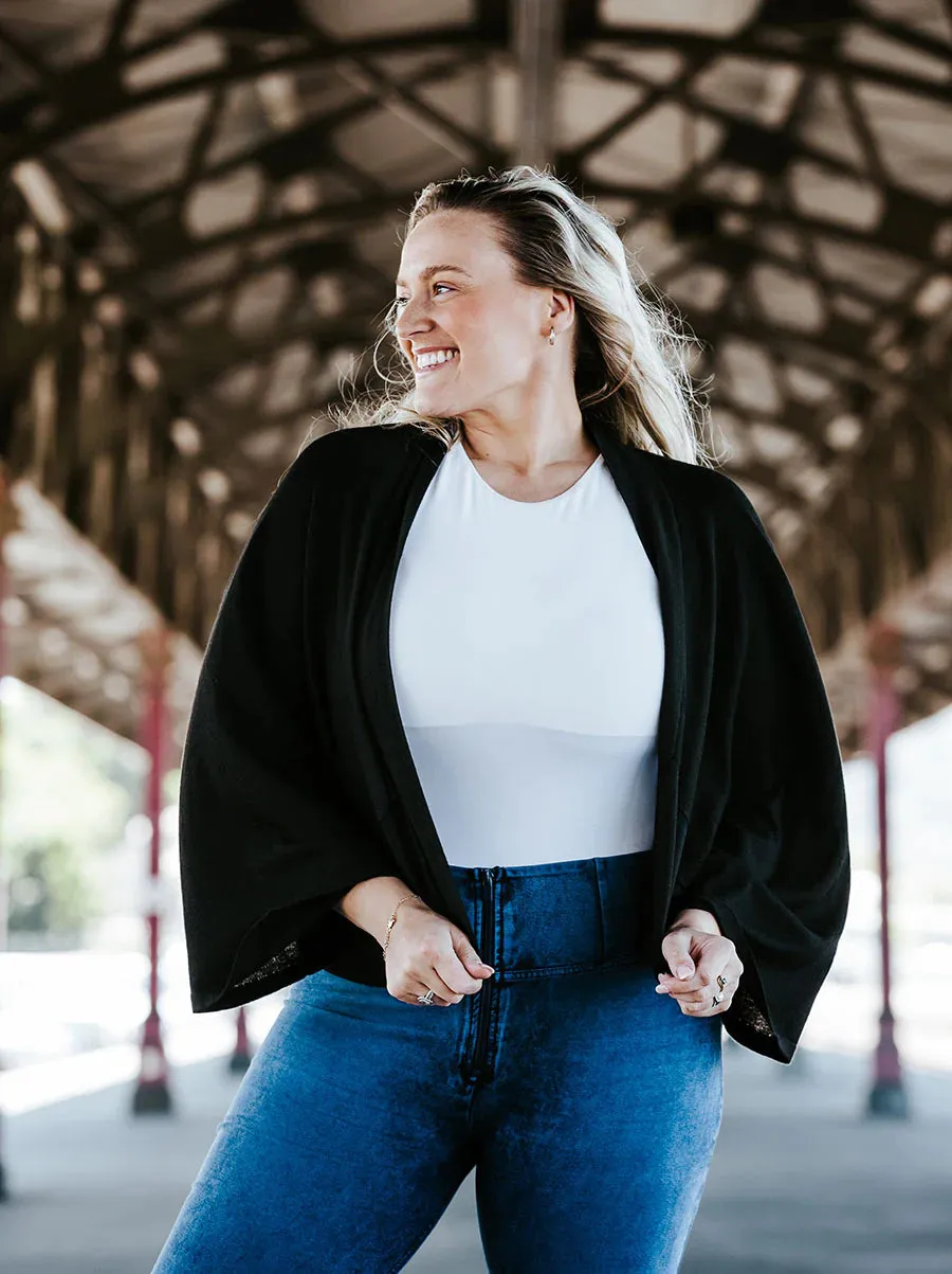 Tallulah Cardi - Black