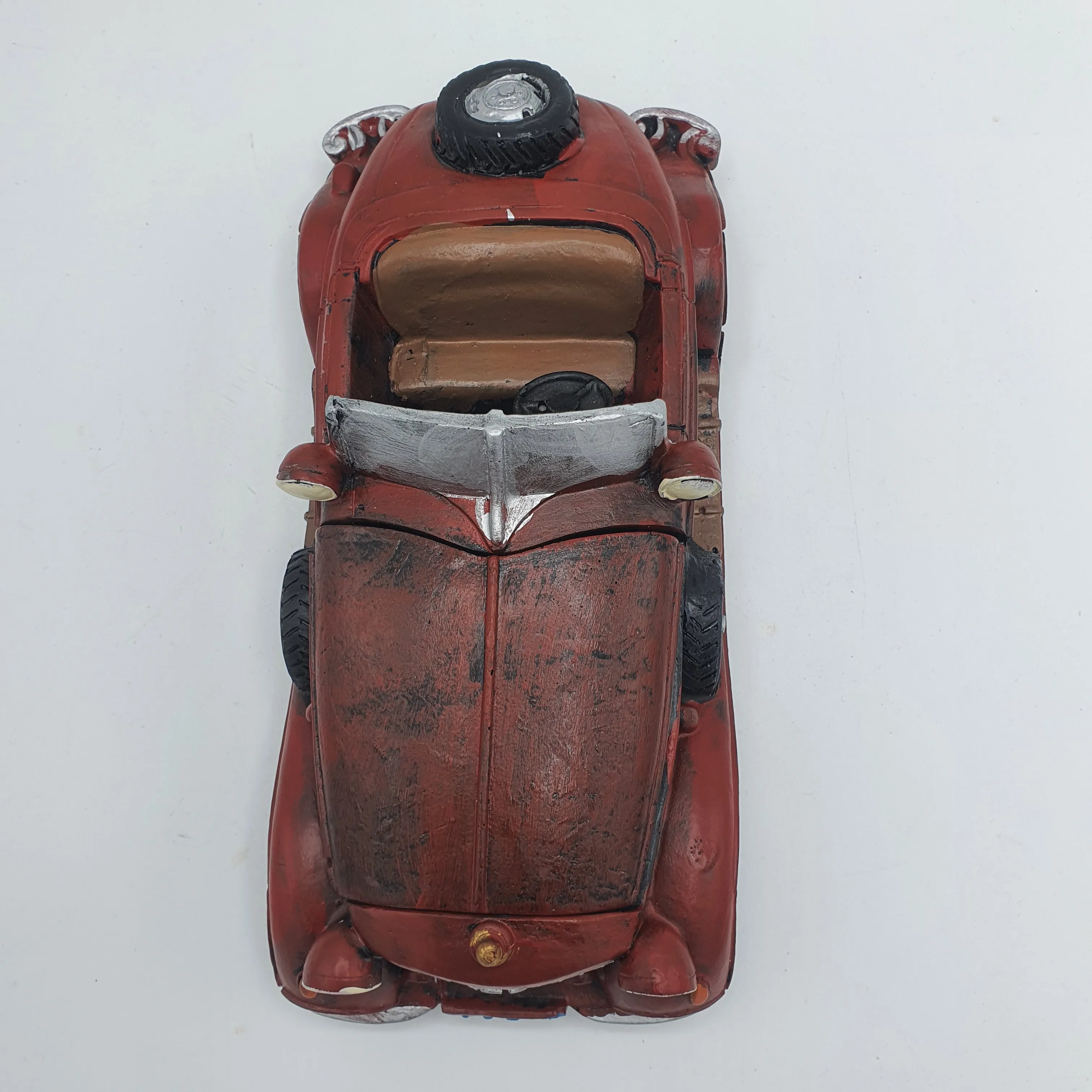 Vintage Coin Box Car - 4 Styles