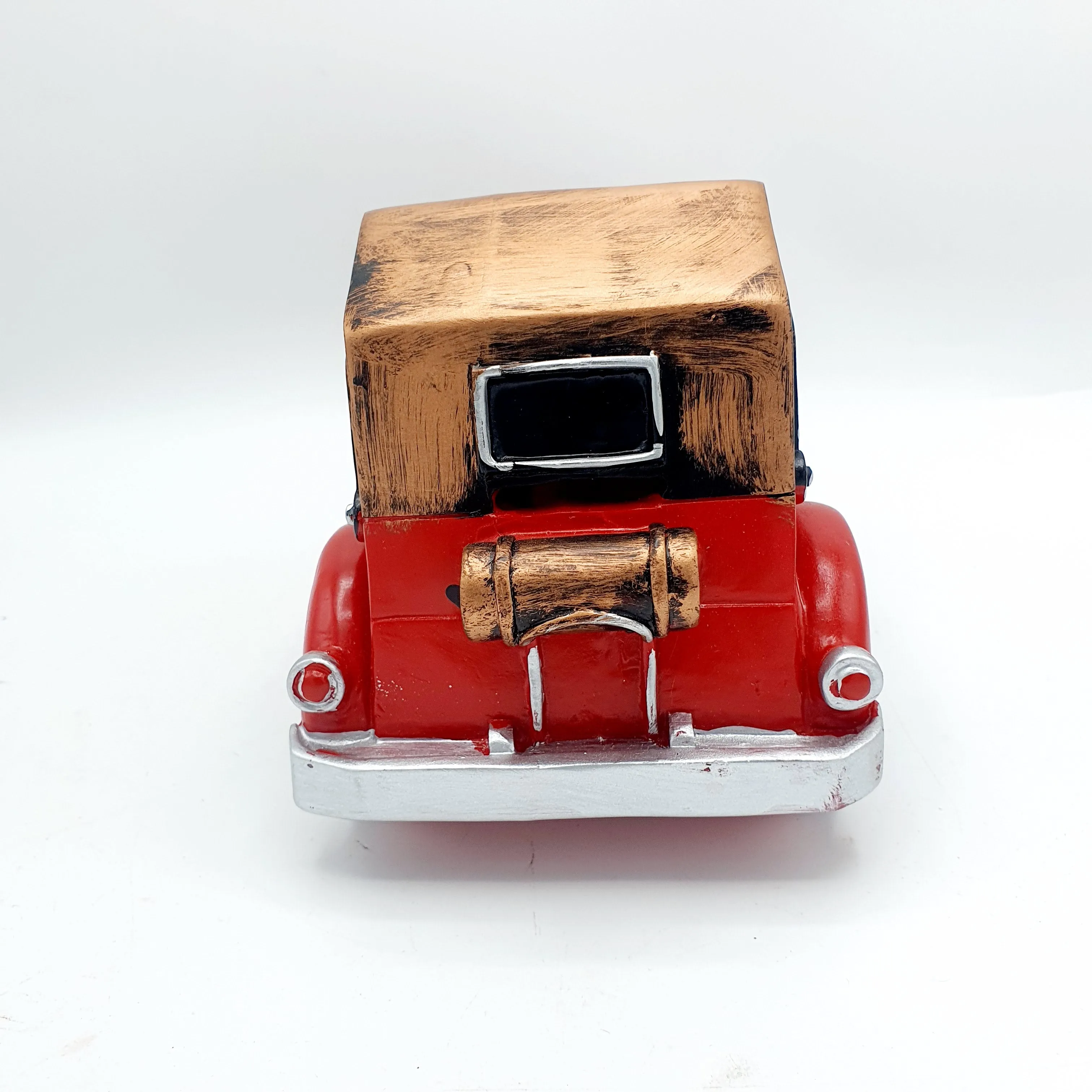 Vintage Coin Box Car - 4 Styles