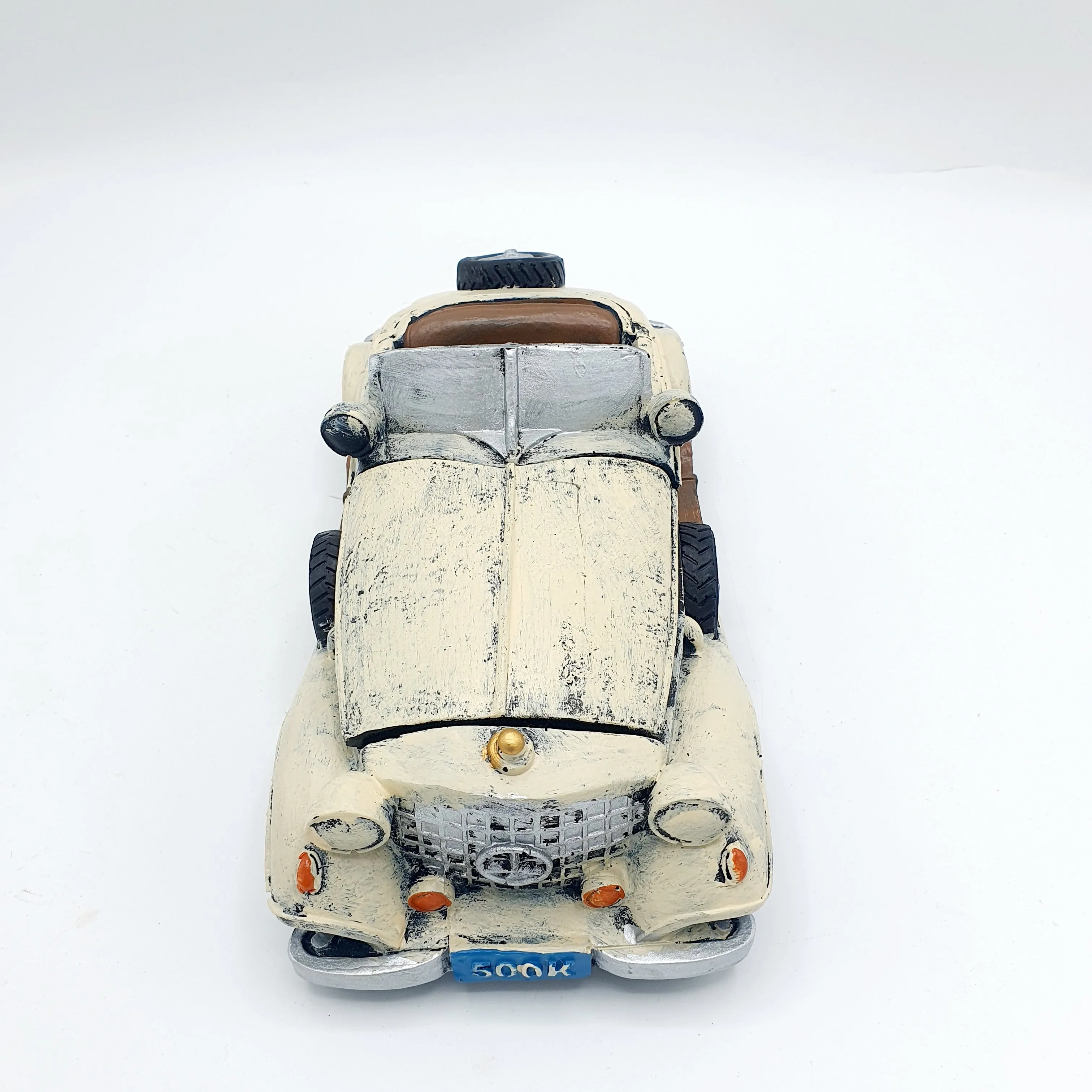 Vintage Coin Box Car - 4 Styles
