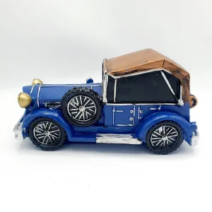 Vintage Coin Box Car - 4 Styles
