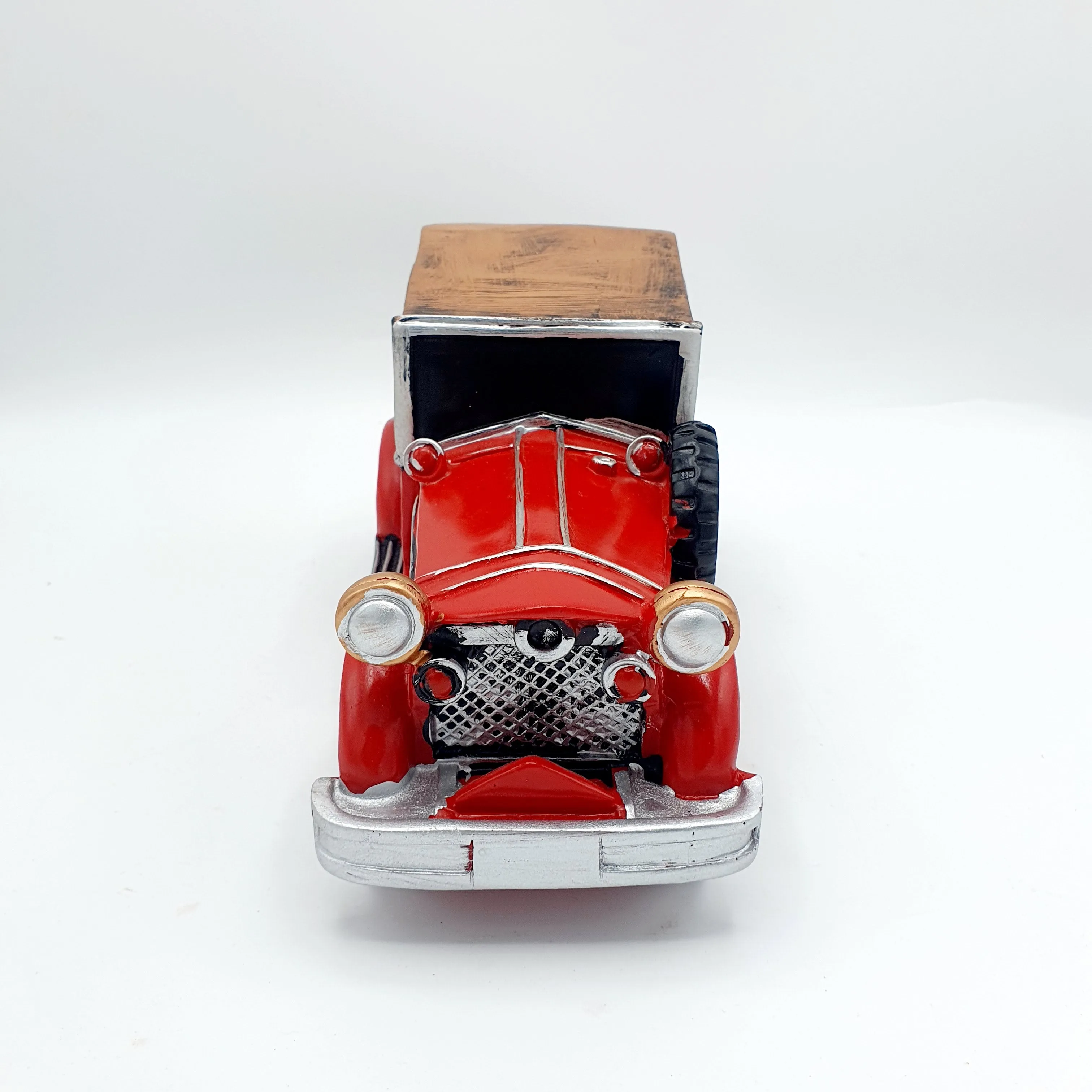 Vintage Coin Box Car - 4 Styles