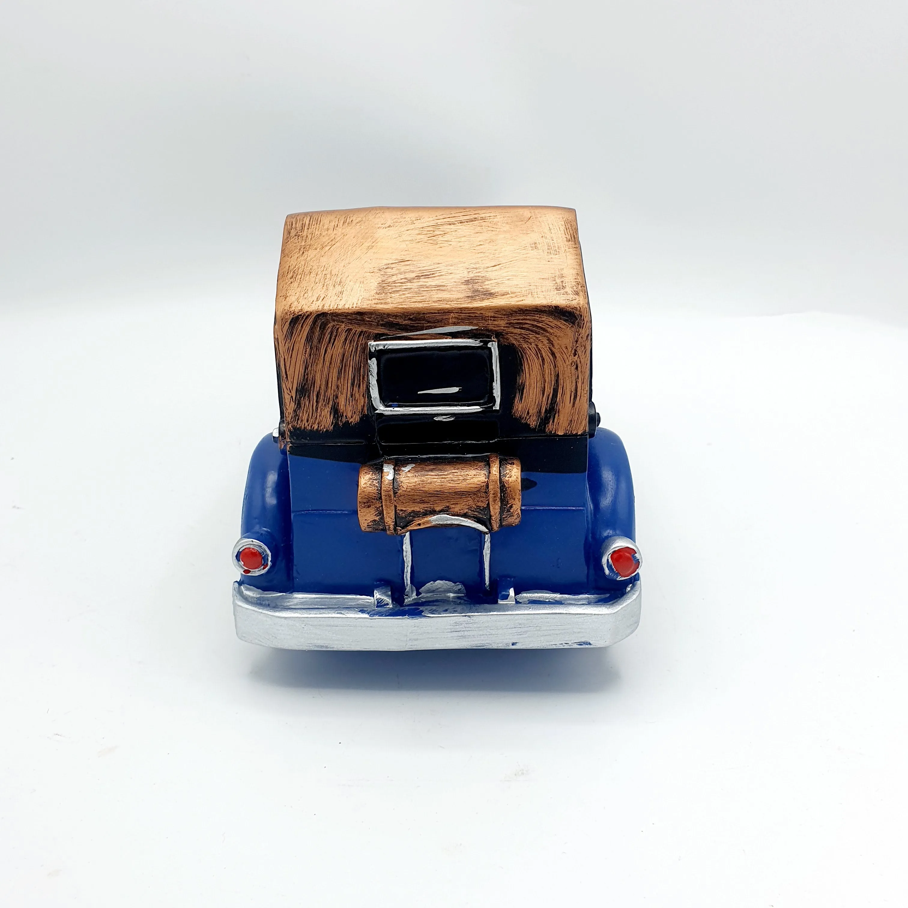 Vintage Coin Box Car - 4 Styles