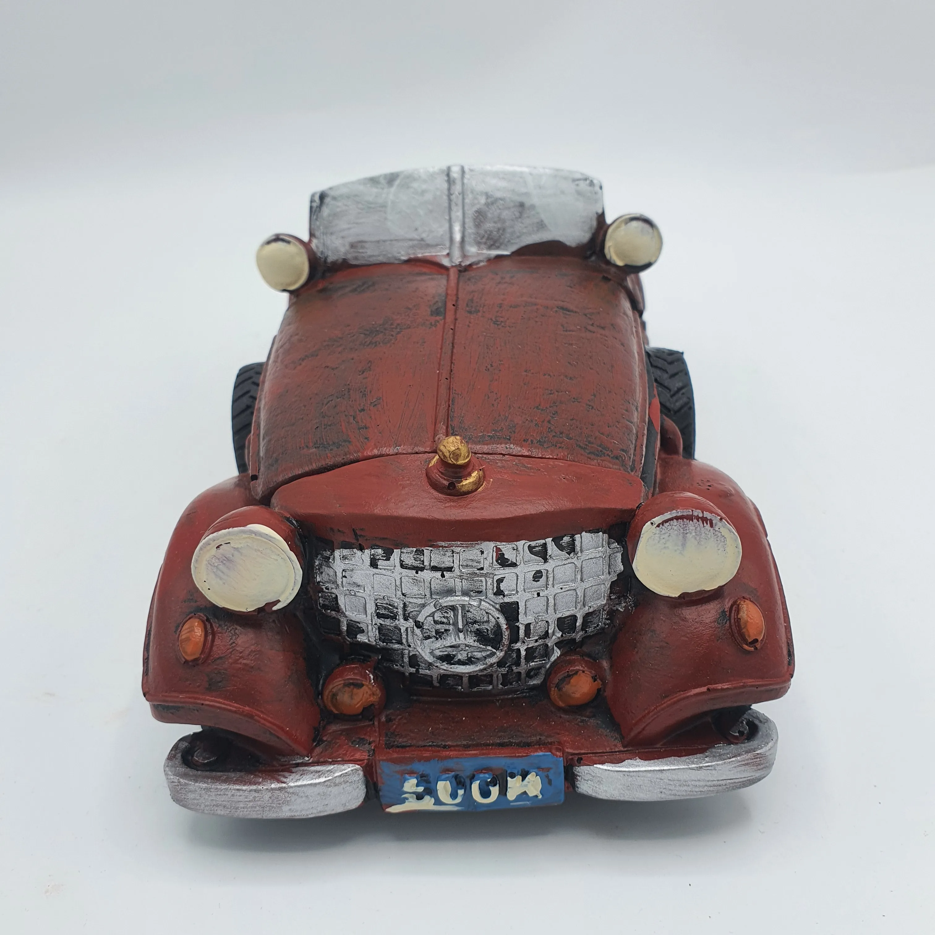 Vintage Coin Box Car - 4 Styles