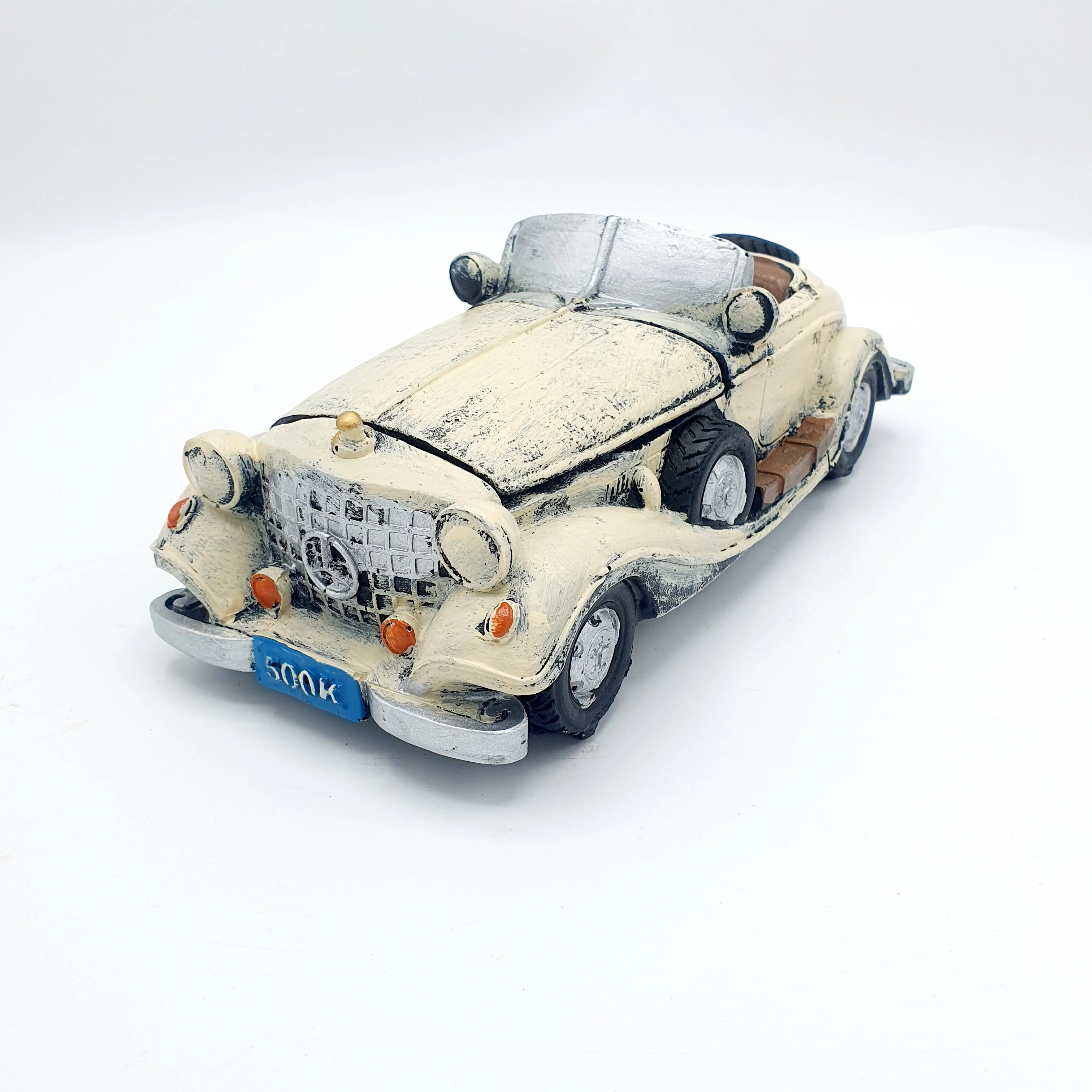 Vintage Coin Box Car - 4 Styles