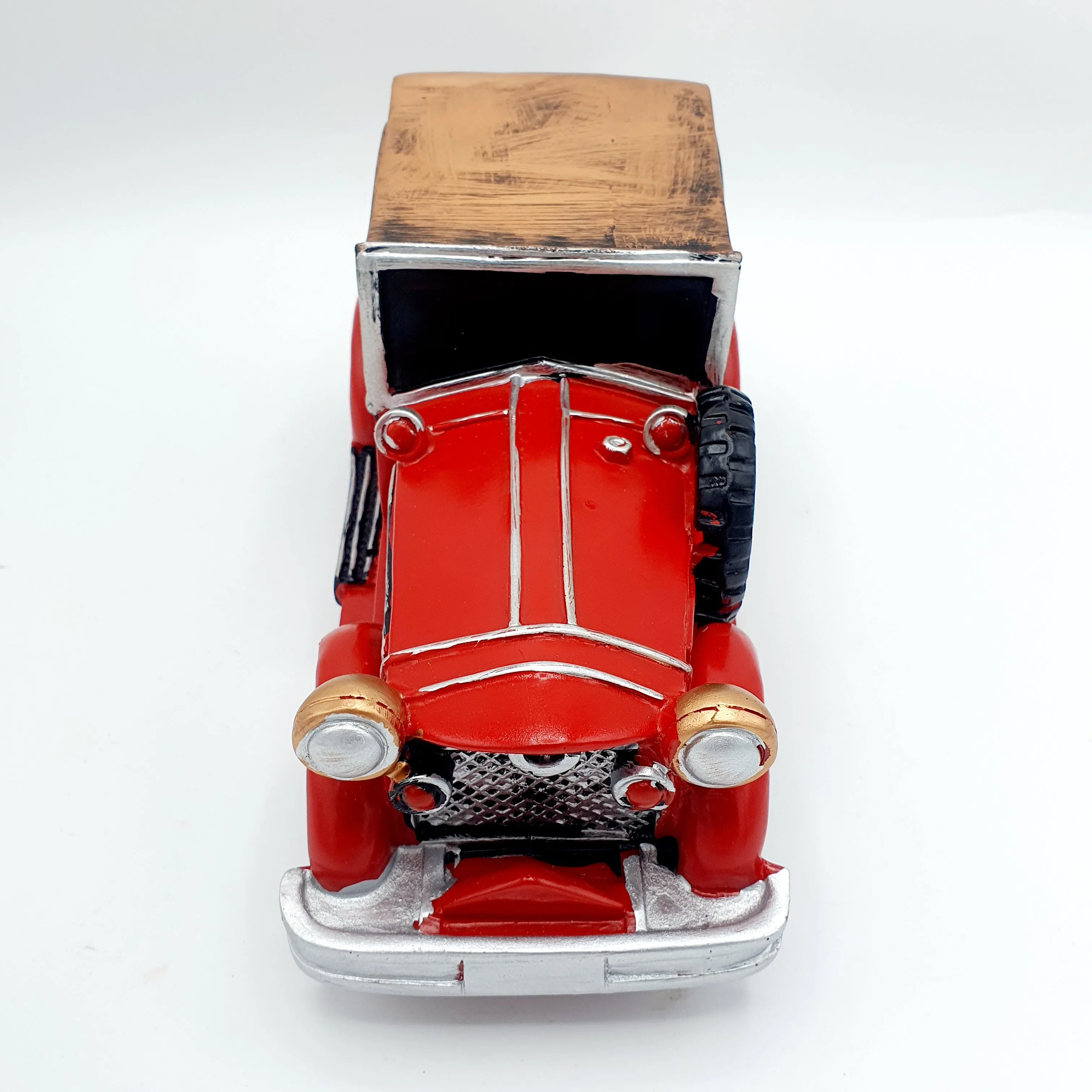 Vintage Coin Box Car - 4 Styles