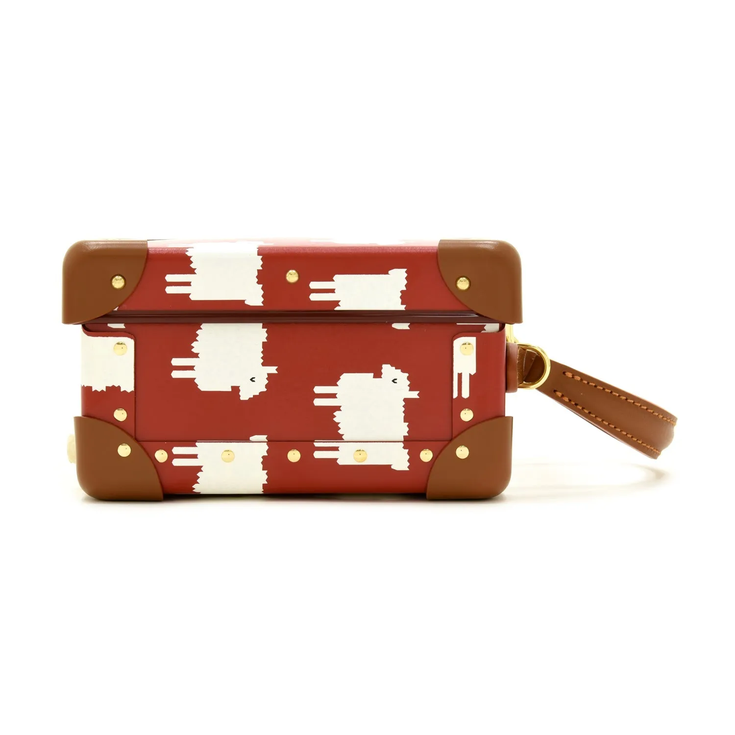 Warm & Wonderful · London Square | Red/Caramel