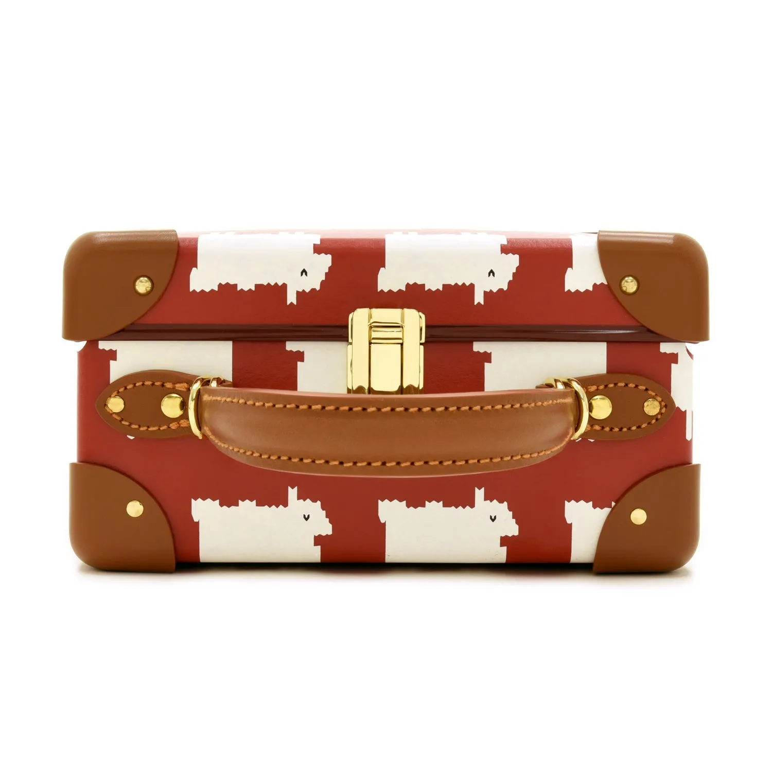 Warm & Wonderful · London Square | Red/Caramel
