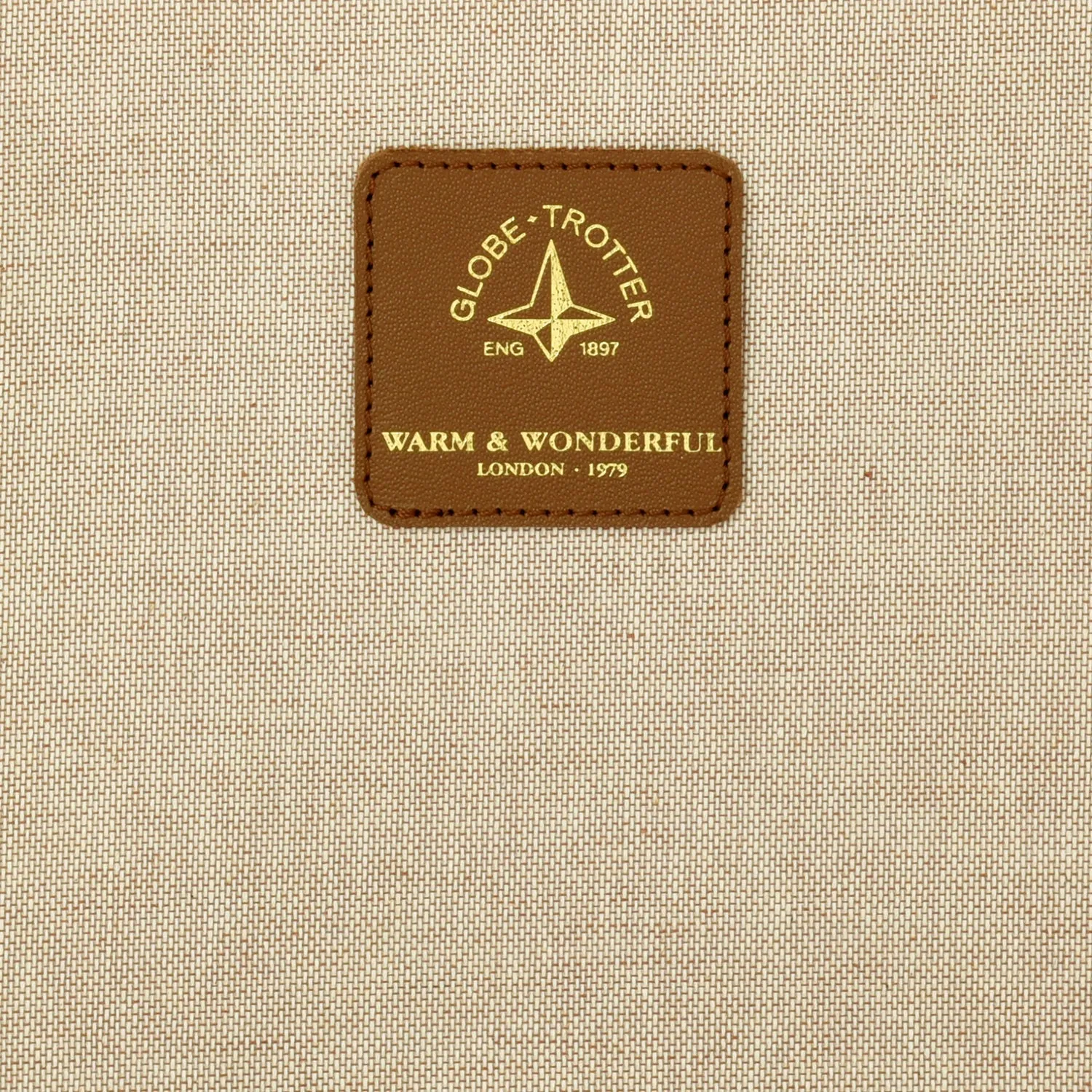 Warm & Wonderful · London Square | Red/Caramel