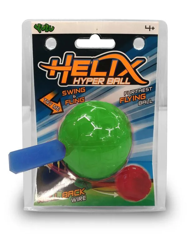 Yulu Helix Hyper Ball Assorted Styles