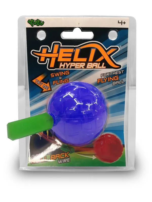 Yulu Helix Hyper Ball Assorted Styles