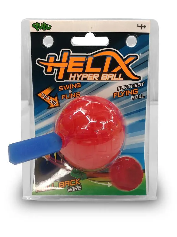 Yulu Helix Hyper Ball Assorted Styles